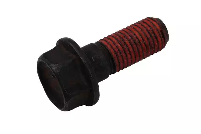 89058857 - : M8x1x21.2 Shift Shaft Detent Lever Bolt for GM Image