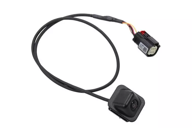 84324492 - : Rearview Driver Information Camera for Chevrolet: Corvette Image