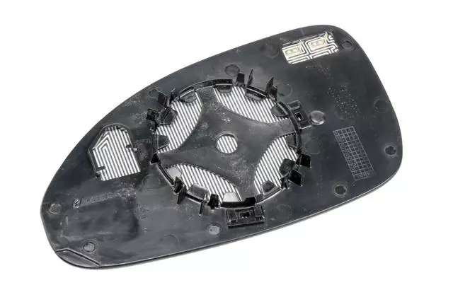 15952800 - Body: Mirror Glass for Buick: Enclave Image