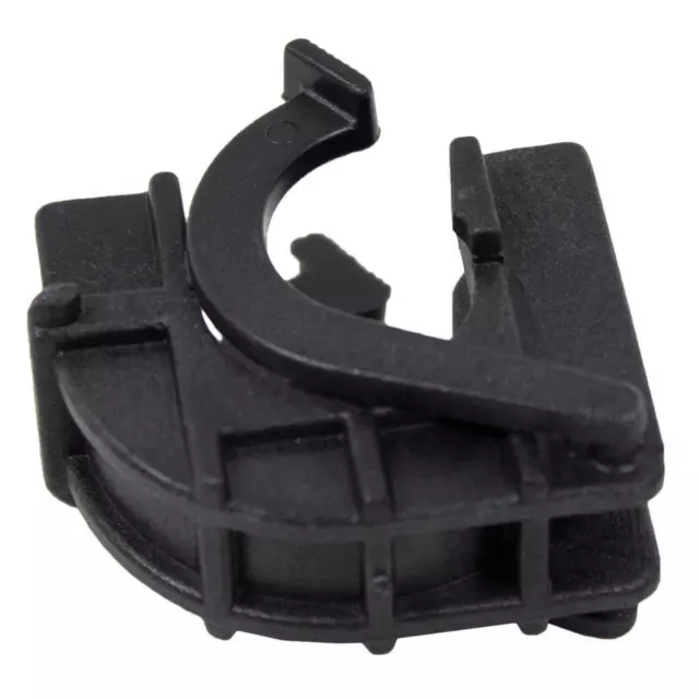F8DZ19E746CA - HVAC: AC Line Retainer for Ford: E-150, E-250, E-350 Super Duty, Edge, Expedition, Transit Connect | Lincoln: MKX, Navigator, Town Car Image