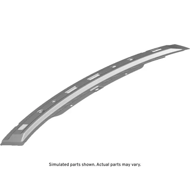15892923 - Body: Windshield Header for Cadillac: SRX Image