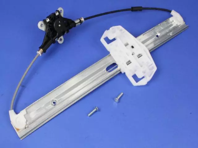 FRONT DOOR WINDOW - REGULATOR 68018024AA - Mopar (68018024AA)