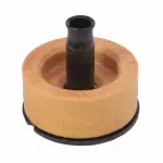 7C3Z1000155A - Body: Lower Insulator for Ford: F-250 Super Duty, F-350 Super Duty, F-450 Super Duty Image