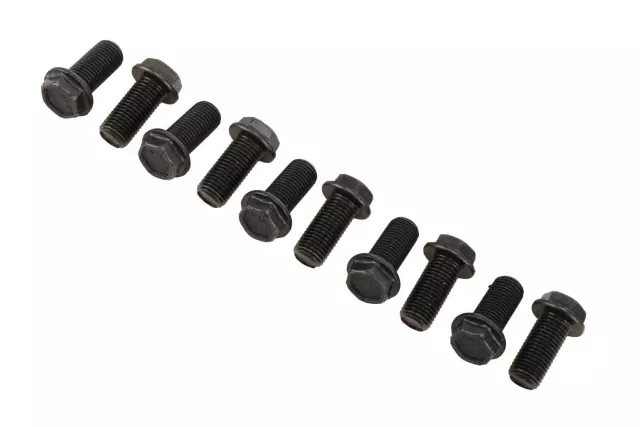12337973 - : Clutch Flywheel Bolt for Chevrolet: Blazer, C/K Pickup, C1500, C2500, C3500, C3500HD, Camaro, Corvette, K1500 Pickup, K2500 Pickup, K3500 Pickup, P20, P30, R10, R20, R2500, R30, R3500, S10, S10 Blazer, Suburban R10, Suburban R20, Suburban V10, Suburban V20, Tahoe, V10, V20, V30, V3500 | GMC: C1500 Pickup, C2500 Pickup, C3500 Pickup, C3500HD, Jimmy, Jimmy S15, K1500 Pickup, K2500 Pickup, K3500 Pickup, P2500, P3500, R1500 Pickup, R2500 Pickup, R3500 Pickup, S15, Sonoma, Suburban R1500, Suburban R2500, V1500, V1500 Suburban, V2500, V2500 Suburban, V3500, Yukon | Pontiac: Firebird Image