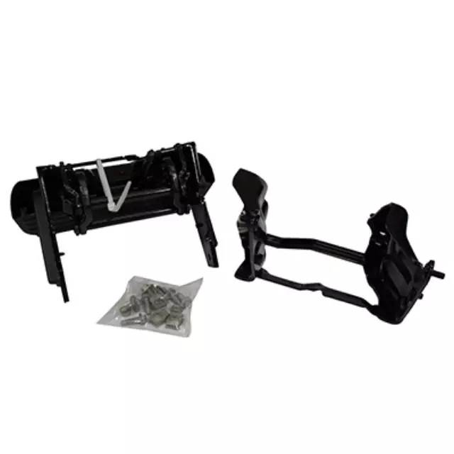 2009 thru 2014 F150 OEM Genuine Ford Parts 6.5' Bed Side Step, Driver Side, Retractable - Ford (9L3Z-1520040-B)