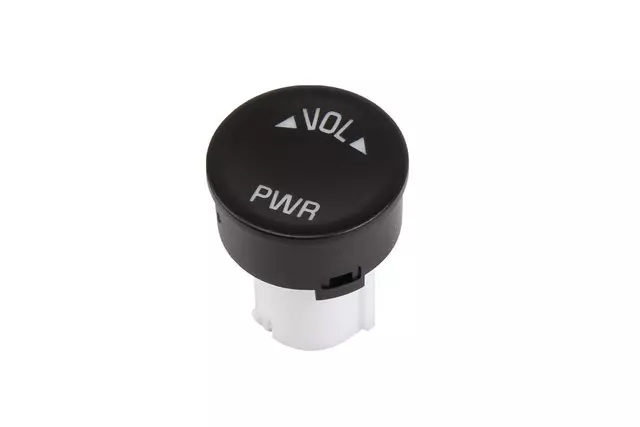 12215318 - : Radio Power Pushbutton for GM Image