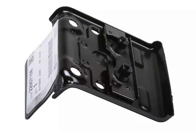 Driver Side Body Lock Pillar Lock Striker Reinforcement - GM (22957108)