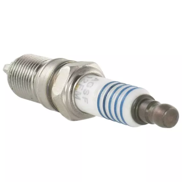 AGSF12FMX - Electrical: 1999-2006 Ford Spark Plug - Motorcraft (SP-495-X) for Ford: F-150, F-150 Heritage, F-250, GT, Mustang Image
