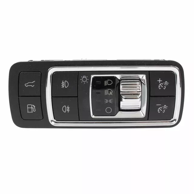 LC5Z11654CA - Body: Headlamp Switch for Lincoln: Aviator, Corsair Image