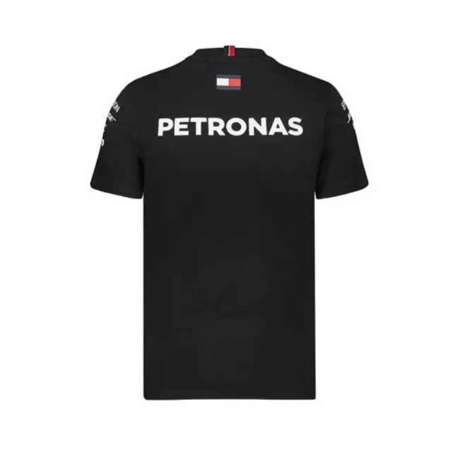 Mer Youth Mapm Driver T-Shirt (AMBY946 B - Mercedes-Benz (1443884-22)