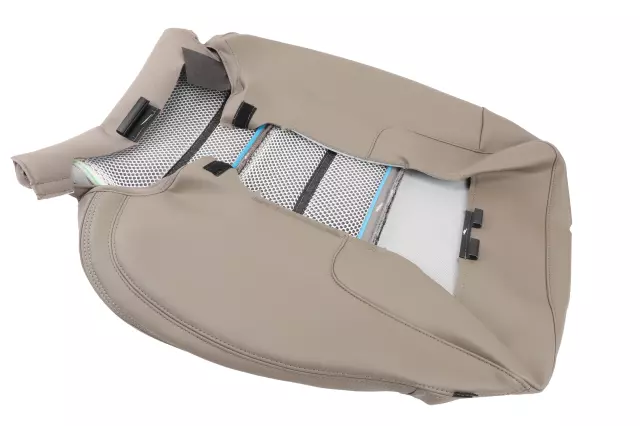 23189912 - Body: Seat Back Cover for Chevrolet: Silverado 1500, Silverado 2500 HD, Silverado 3500 HD | GMC: Sierra 1500, Sierra 2500 HD, Sierra 3500 HD Image