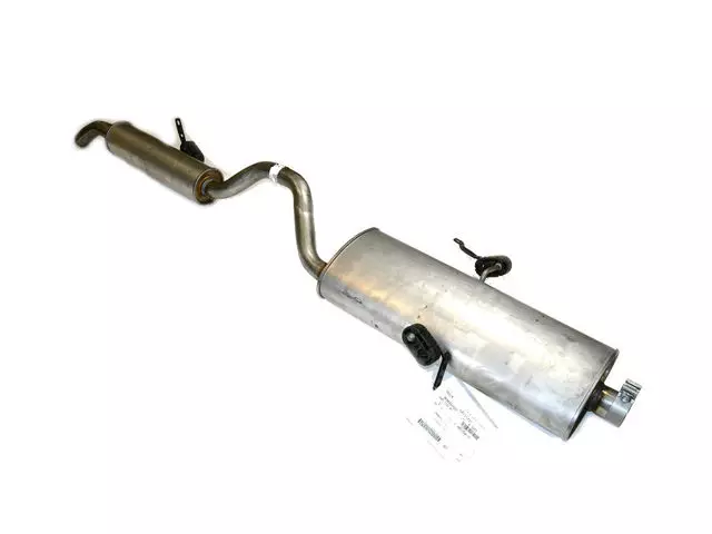 4881332AH - : Muffler W/Tailpipe for Chrysler: Town &amp; Country, Voyager | Dodge: Caravan, Grand Caravan Image