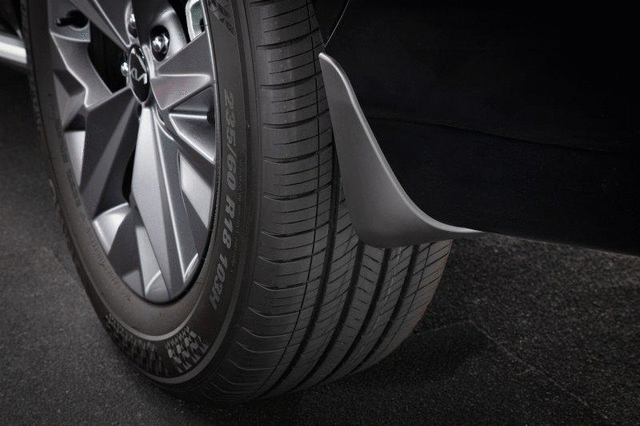 P1F46ACA00 - Exterior: Splash Guards - Front for Kia: Sportage Image