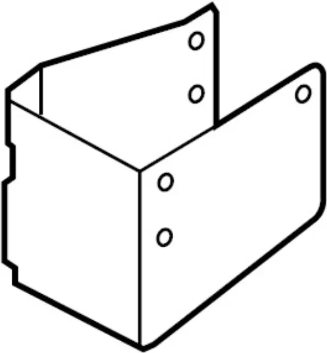 505057S000 - Electrical: Cover for INFINITI: QX56, QX80 Image