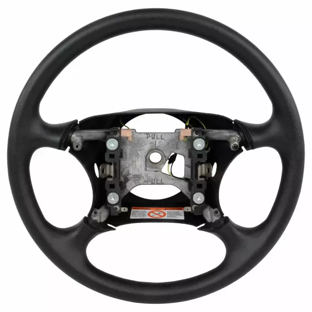 F87Z3600AAD - Steering: 1995-2005 Ford Steering Wheel for Ford: Explorer, Explorer Sport, Explorer Sport Trac, Ranger | Mercury: Mountaineer Image