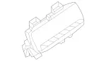 1679051701 - Heating and Ventilation: Switch Block for Mercedes-Benz Image