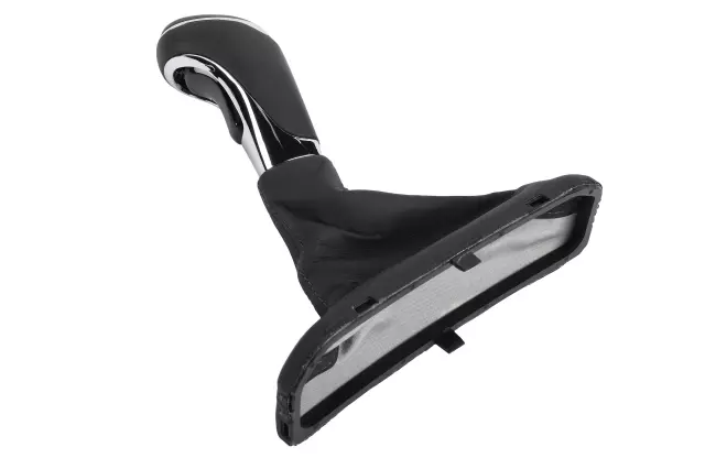 Black Automatic Transmission Shift Lever Knob - GM (84665043)