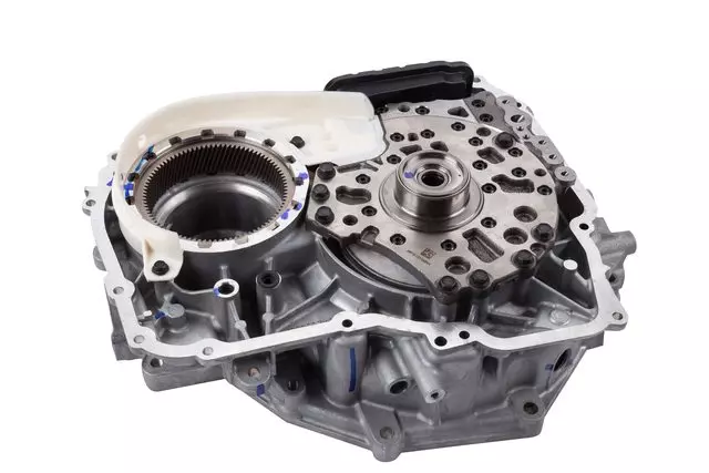 Automatic Transmission Torque Converter Housing with Fluid Pump - GM (24263636)