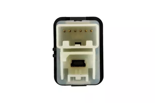 95224941 - Body: Auxiliary Jack for Chevrolet: Sonic, Spark, Spark EV, Trax Image