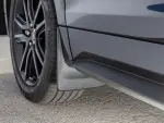 110172 - : MudFlap No-Drill DigitalFit® for WeatherTech Image