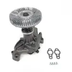 MCK1037 - : Engine Water Pump and Fan Clutch for US Motor Works Image