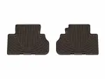 W686CO - : All Weather Floor Mats for WeatherTech Image