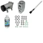 KT4758 - : A/C Compressor Kit -- Compressor Replacement Kit for UAC Image