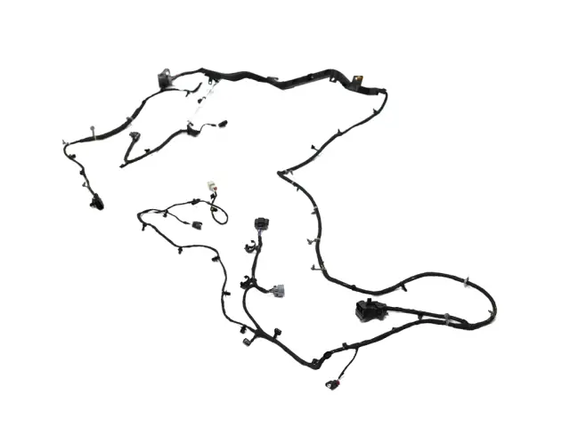 68403594AH - Electrical: Chassis Wiring for Jeep: Wrangler Image