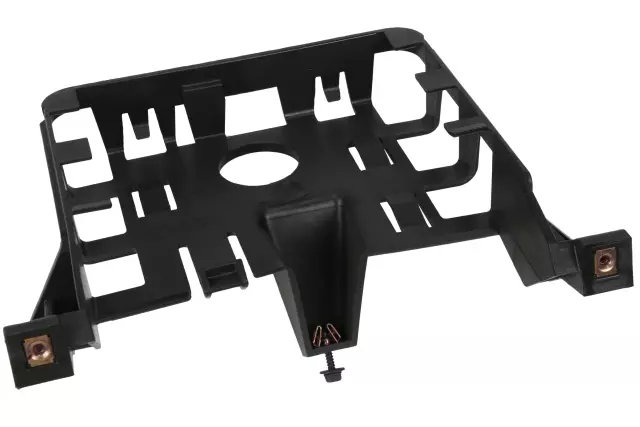 22832918 - : Human Machine Interface (HMI) Control Module Bracket for Cadillac: Escalade, Escalade ESV | Chevrolet: Silverado 1500, Silverado 1500 LD, Silverado 2500 HD, Silverado 3500 HD, Suburban, Tahoe | GMC: Sierra 1500, Sierra 1500 Limited, Sierra 2500 HD, Sierra 3500 HD, Yukon, Yukon XL Image