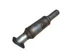 551545 - : Direct Fit Catalytic Converter with out  Resonator pipe (Non C.A.R.B. Compliant) for AB Catalytic Image