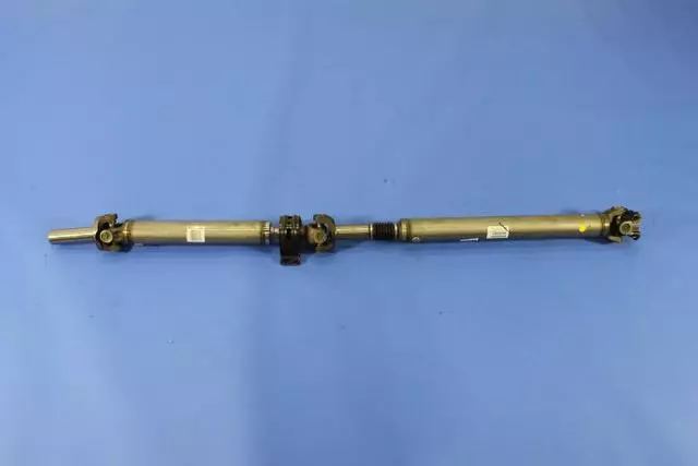5146497AE - Rear Axle; American Axle 300 MM Dual Rear Wheels; Differential and Drive Line: Drive Shaft for Mopar Image