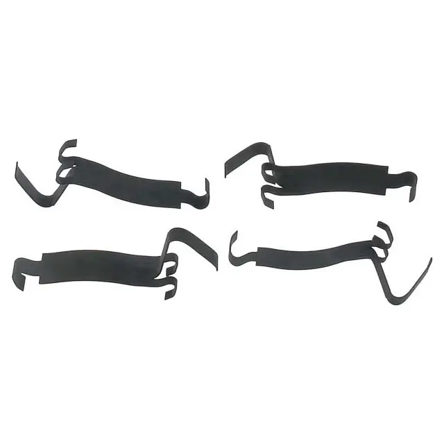 H5404 - Brakes &amp; Brake Parts: Disc Brake Anti-Rattle Clip for Carlson Image