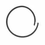 AT4Z6C262A - Engine: Camshaft Seal for Ford: Edge, Expedition, Explorer, F-150, Flex, Mustang, Police Interceptor Sedan, Police Interceptor Utility, Taurus, Transit-150, Transit-250, Transit-350, Transit-350 HD | Lincoln: MKS, MKT, MKX, MKZ, Navigator Image