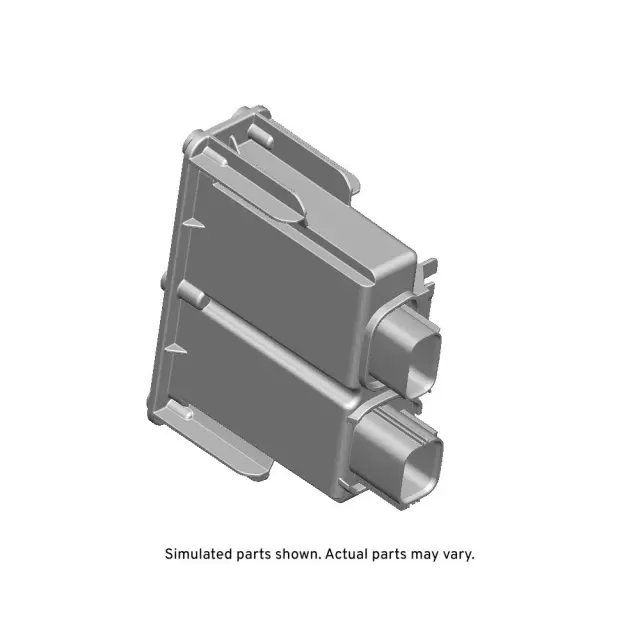 86828397 - Body: Module for Chevrolet: Silverado 2500 HD, Silverado 3500 HD | GMC: Sierra 3500 HD Image