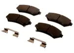 18029828 - Brakes: Brake Pads for GM Image image