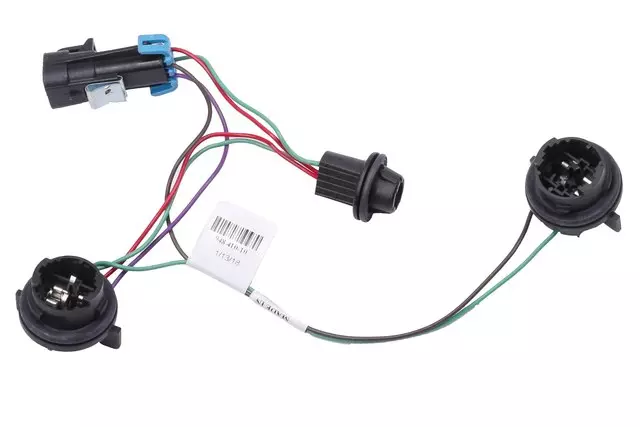 10364534 - Electrical: Socket &amp; Wire for Pontiac: G6 Image