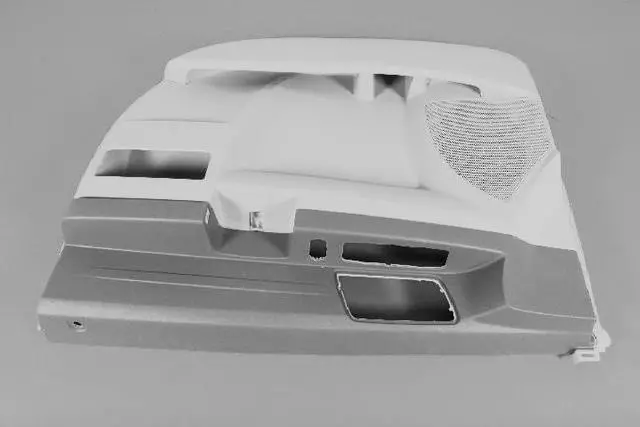 Door Trim Panel - Mopar (1JD761VSAA)