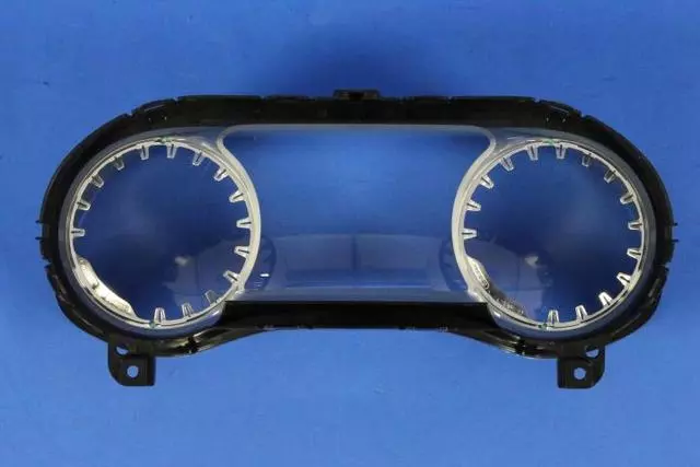 68298111AA - Electrical: Instrument Cluster Mask for Mopar Image