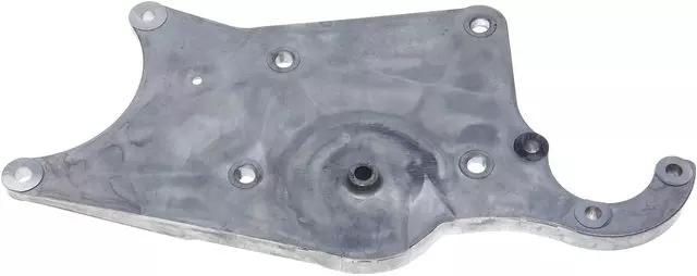 38109 - Belts and Cooling: Drive Belt Tensioner Assembly with Pulley for ACDelco Image