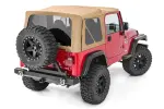 RC8502070 - Exterior: Soft Top for Rough Country Image