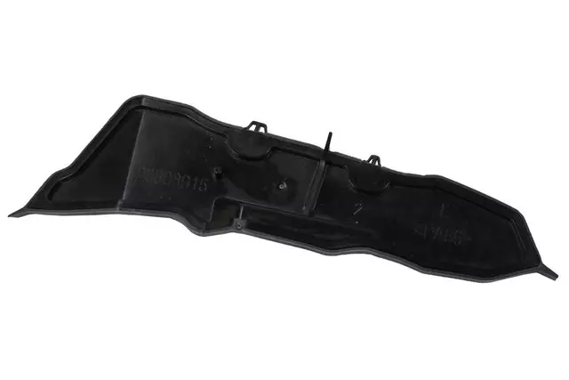 Driver Side Body Lock Pillar Upper Baffle Plate - GM (20808915)