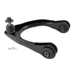 RK622661 - : Front Right Upper Suspension Control Arm and Ball Joint Assembly for Moog Image