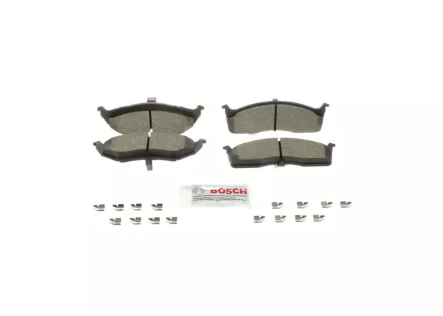 BC642A - : Bosch Disc Brake Pad Set for Bosch Image