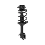 173040 - : Quick-Strut Front Right Suspension Strut and Coil Spring Assembly for MONROE SHOCKS &amp; STRUTS Image
