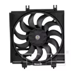 611390 - : TYC A/C Condenser Fan Assembly for TYC Image