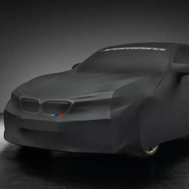 BMW OEM M PERFORMANCE INDOOR CAR COVER - BMW (82-15-2-462-335)
