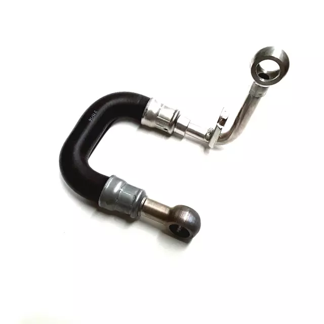 6B121497F - : Water Hose Assembly for Volkswagen: Passat Image