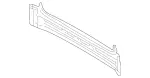 2106401271 - Body: Rear Body Panel for Mercedes-Benz Image