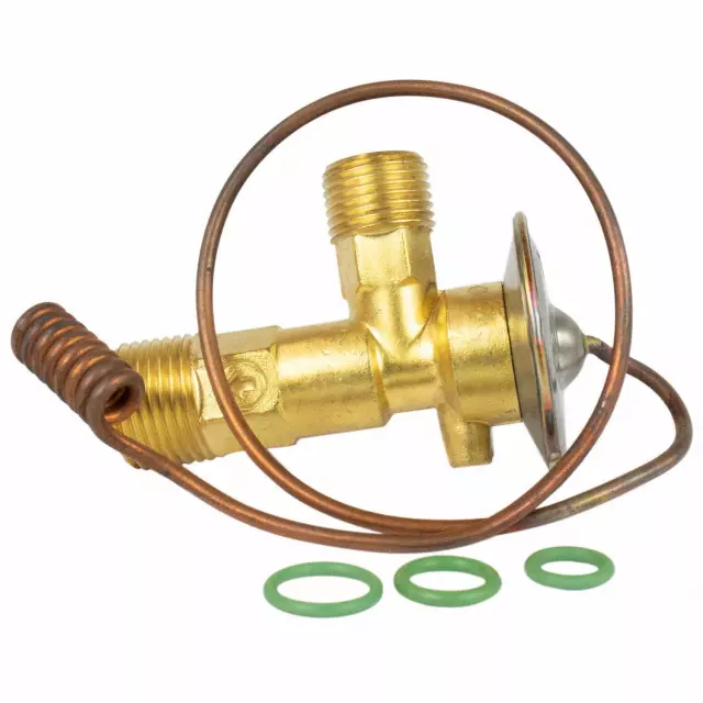 QYG61 - : Valve Assembly Evaporator Expansion for Ford Image