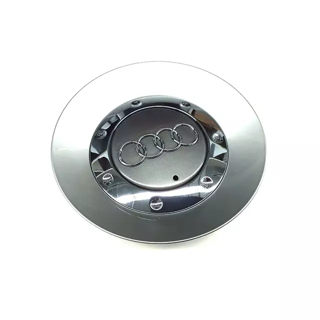 8E0601165MSRA - Suspension: Center Cap for Audi: A4, A4 Quattro, RS4, S4 Image